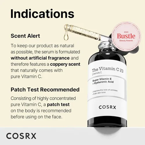 Soro Jh Cosrex 23% Puro De Vitamina C, 20 G Hyl