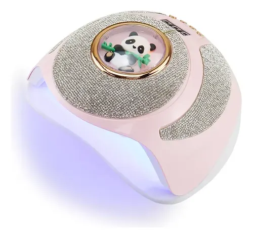 Cabina Para Uñas Sun Yc-57e Profesional Esculpidas Semi