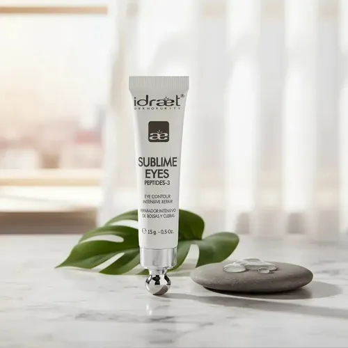 Idraet Contorno Ojos Sublime Eyes Antiarrugas Bolsas Ojeras
