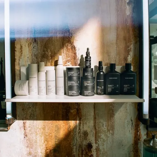 Crema Para El Cabello Blind Barber 30 Proof Styling & Beard
