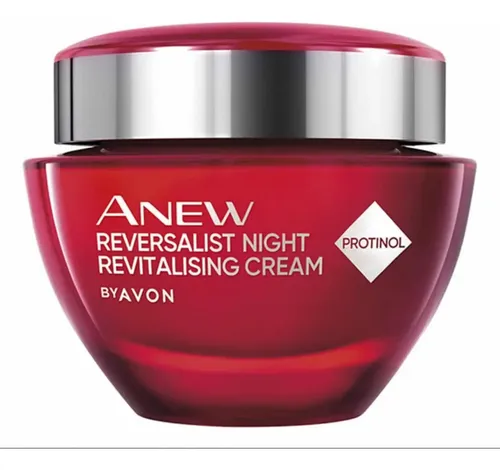 Avon Anew Reversalist Noche Crema Facial