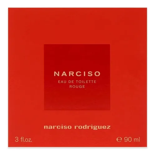 Narciso Rouge EDP 90ml para mujer