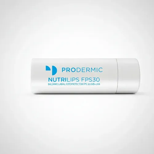 Prodermic Balsamo Labial Nutrilips Fps30+ Uvb + Uva X 3.5gr.