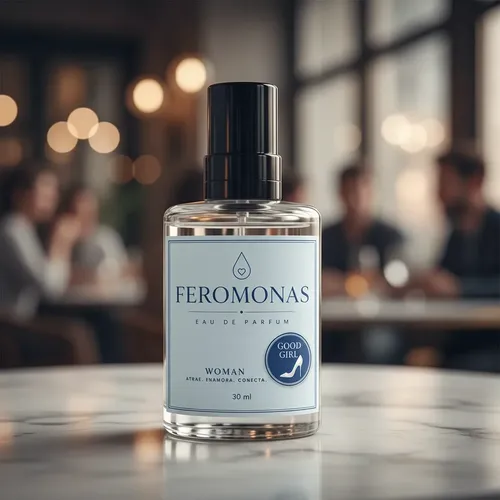 Afrodisiaco Mujer Perfume Atrae Hombres Premiun