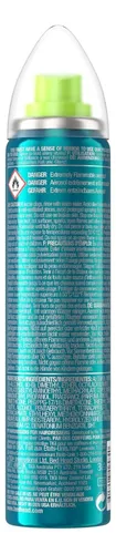 Tigi Bed Head Masterpiece Spray Intenso Y Brillante X 300 Ml