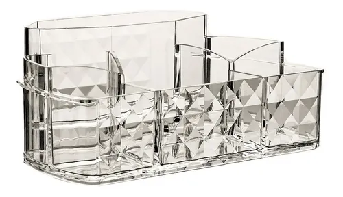Organizador Acrilico Porta Maquillaje Bijou Grande Reinacasa