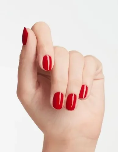 Opi Nail Lacquer Big Apple Red Tradicional X 15 Ml