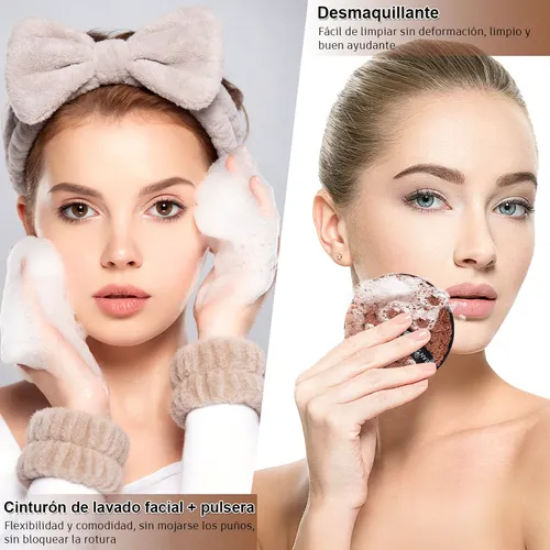& 20kit Piezas Esponja Maquillaje En Polvo Beauty Blender .w