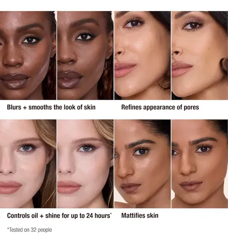 Fijador De Maquillaje En Spray Charlotte Tilbury Matte 100ml