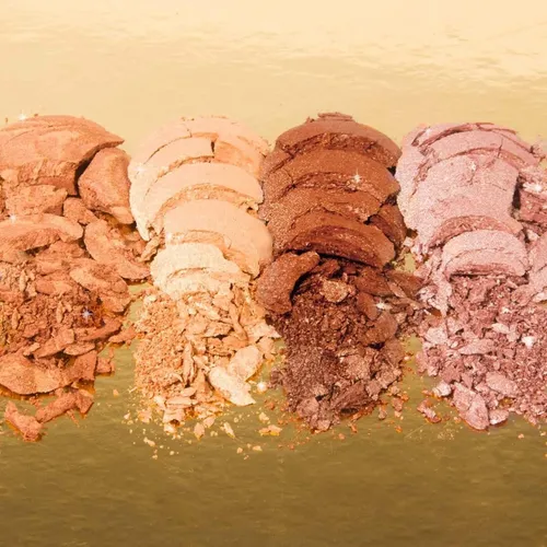 Bronceador En Polvo Horneado Radiance Negra Copper Bronze