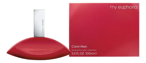 Perfume My Euphoria Para Mujer 100ml Calvin Klein