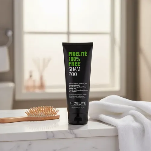 Fidelite Shampoo Free Sin Sulfato Parabeno Sal Silicona 230