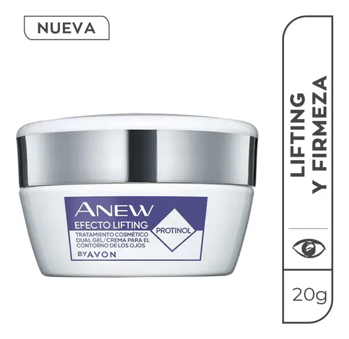 Tratamiento Efecto Lifting Contorno De Ojos Avon Anew