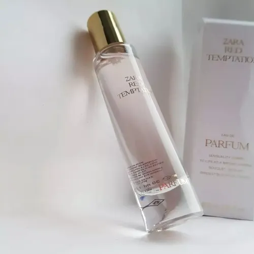 Perfume Zara Red Temptation para Mujer Eau de Parfum 30 mL