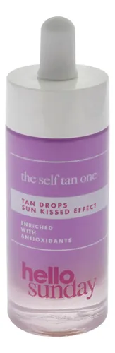 The Self Tan One Drops, 33 Ml, Hello Sunday