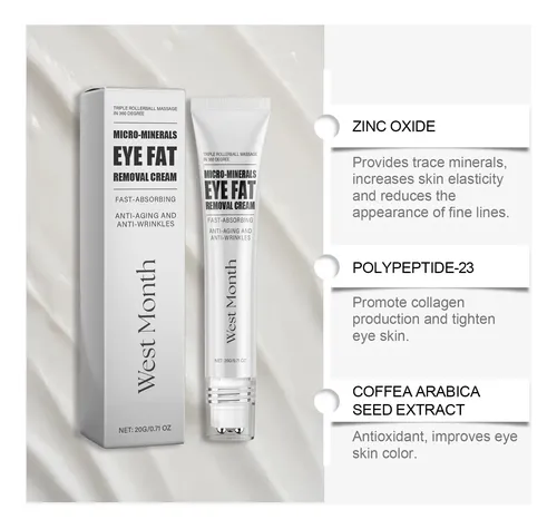 Zy Crema Antiarrugas Y Reafirmante Para Ojos 20g – Reduce