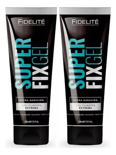 Fidelite 2 Super Fix Gel Modelador Fijacion Extrema 230 9c