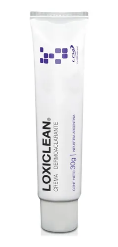 Lda Loxiclean Dermoaclarante X 30 G