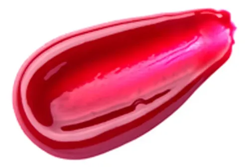 Brillo Labial Freshly Bitten Gloss No Hesitation Color Rojo