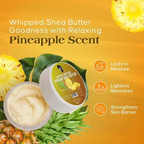 Crema Hidratante Para La Piel Ra Cosmetics Con Manteca De Ka
