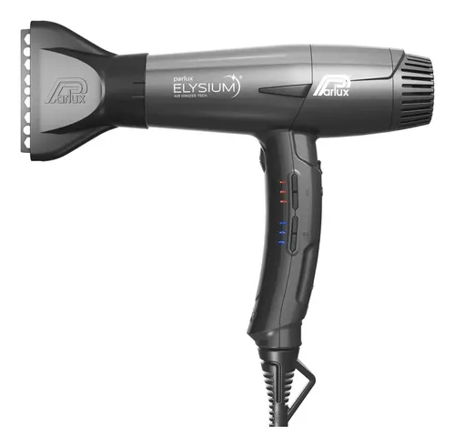 Parlux Secador De Pelo Profesional Elysium Gris Cs Gris