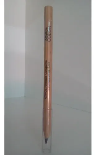 Amodil Kohol Fórmula Cleopatra Delineador De Ojos Negro 1,2g