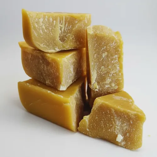 Cera De Abejas Extra Virgen 900g Mat. Prima Fabricación