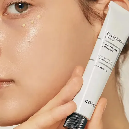 Cosrx Retinol 0.1% Crema Facial 20 Ml Momento De Aplicación Noche Tipo De Piel Piele Mixta