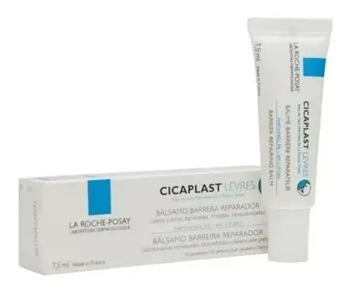 Cicaplast Levres La Roche-posay Bálsamo Reparador De Labios