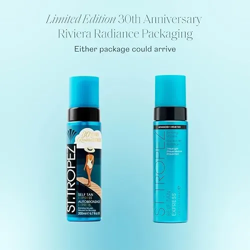 Mousse Bronceadora Express Sttropez Guia Color