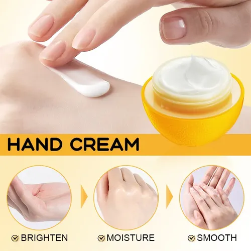 Sadoer Crema De Manos Nutritiva Hidratante Con Vitamina E