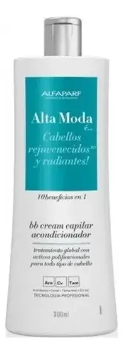 Acondicionador Alta Moda Bb Cream 300 Ml