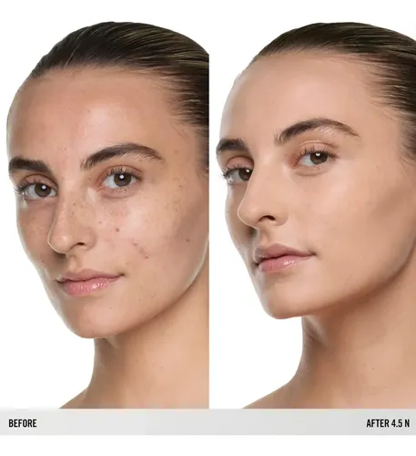 Makeup By Mario Foundation Base De Maquillaje 100% 4.5 N – Claro Con Subtonos Neutros – Natural
