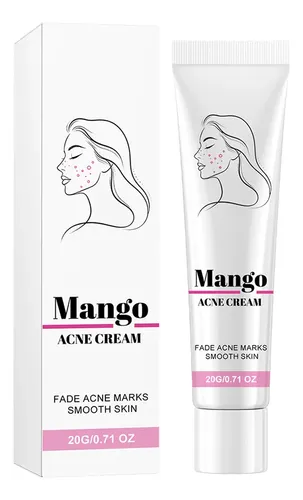 Crema Hidratante Facial Ligera Para Acné