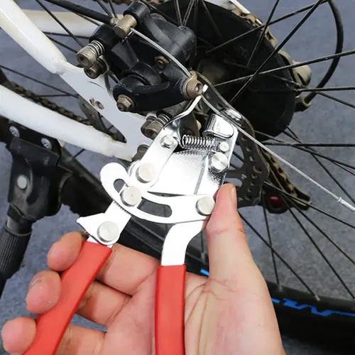 Cable De Cambio De Freno De Bicicleta, Pinza Para Bicicleta,