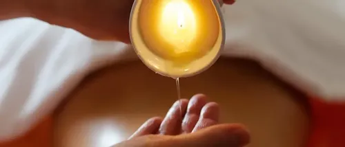 Velas Para Masajes Massage Candle Aceite Fragancia Co Co Fragancia Coco