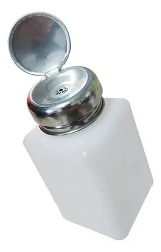 Botellas De Bombeo Para Desmaquillar, 4 Unidades, 200 Ml