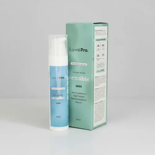 Luvre Peeling Blend Sensible Gen5 Luvrepro 25ml
