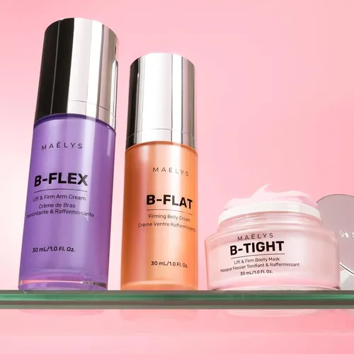 Set Trio Crema Firmante Maëlys Mini Queen Bs 30ml