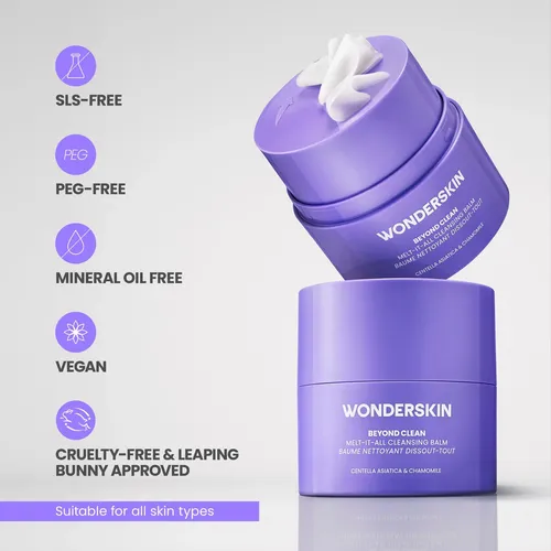 Recarga Para Bálsamo Limpiador Wonderskin Melt-it-all