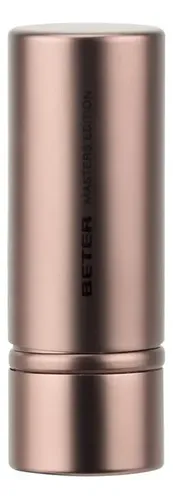 Beter Brocha De Maquillaje Retráctil, Pelo Sintetico N°49 Color Rosa