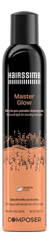 Hairssime Master Glow Composer
