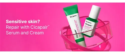 .t Crema Hidratante Dr.jart+ Cicapair De 50 Ml Para El T.