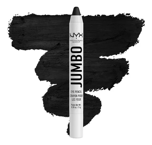 Nyx Jumbo Eye Pencil Black Bean 5 G