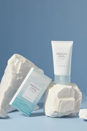 Skin1004 Hyalu-cica Moisture Cream Hidratante Piel Seca 75ml Seca Día/noche