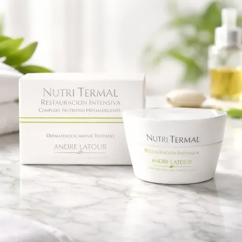 Andre Latour Nutri Termal Restauración Intensiva 65 Gr