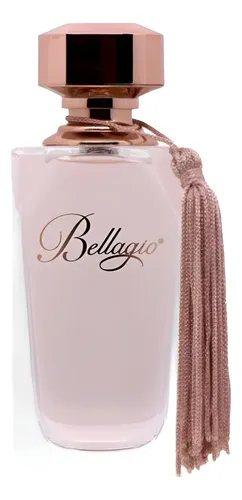 Perfume Bellagio Eau De Parfum Mujer X 100ml Original