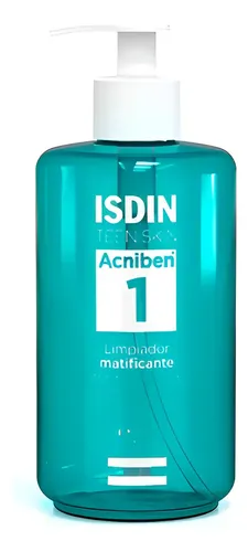 Isdin Ts Acniben Limpiador Matificante X400ml