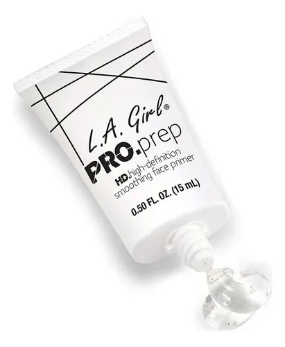 Primer Facial L.a. Girl High Definition Suavizante Con Vitam