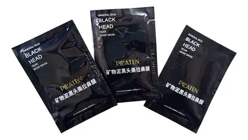 Pack X12: Mascarillas Ojos Colágeno, Labios Y Puntos Negros